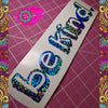 BE KIND DECAL BANNER